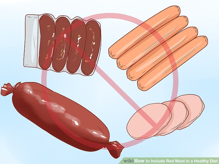 Include Red Meat in a Healthy Diet Step 4.jpg