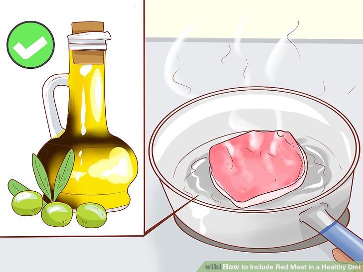 Include Red Meat in a Healthy Diet Step 8.jpg