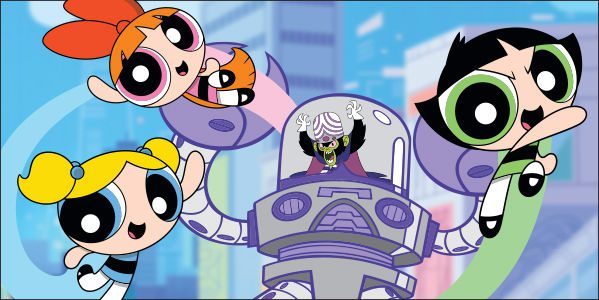 IMG Dubai - The Powerpuff Girls - Mojo Jojo’s Robot Rampage!