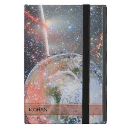 Planet Earth Cover For iPad Mini