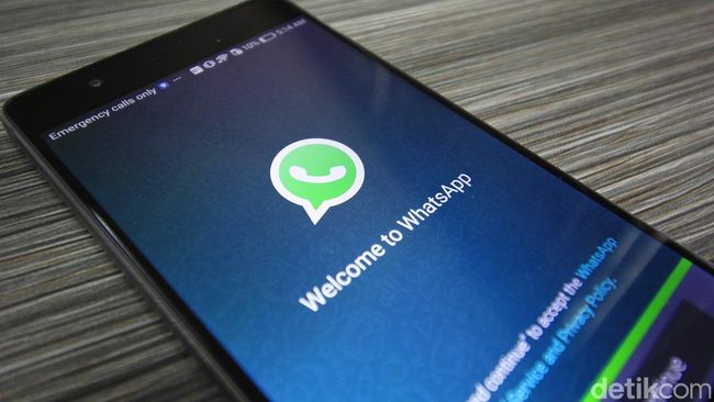 WhatsApp Siapkan Fitur Kirim File Ukuran Besar