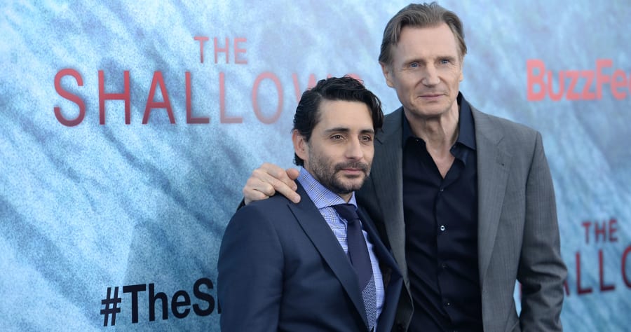 'The Shallows' World Premiere Arrivals