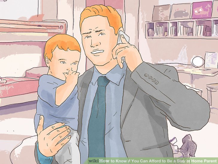 Know if You Can Afford to Be a Stay at Home Parent Step 3.jpg