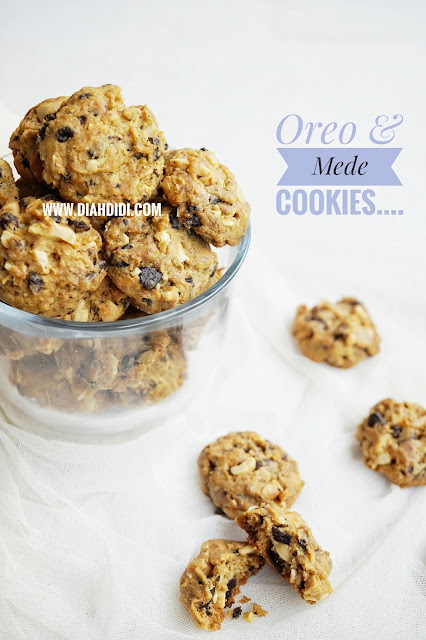 Oreo Mede Cookies