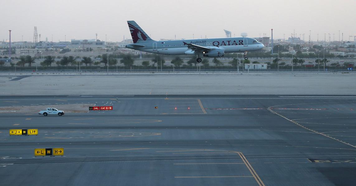 Joining Rival Gulf Carriers, Qatar Airways Laptop Ban Lifted For U.S.-Bound Flights