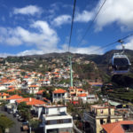 Fotos de Madeira, Funchal desde el teleferico