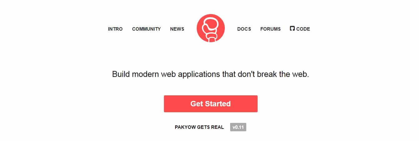 Pakyow Ruby Framework