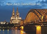 Reise durch Deutschland - Kalender 2017 - Korsch-Verlag - 42 x 30 cm