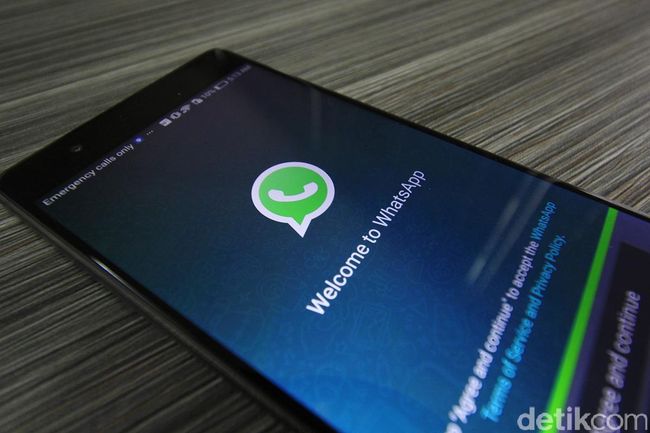 WhatsApp Diblokir Gak Ngaruh Bagi China, Kenapa?