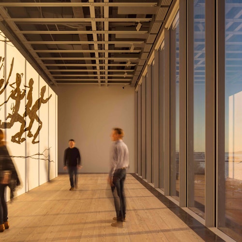 Planning a trip to NYC - Whitney Museum of American Art