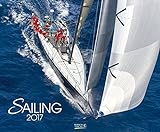 Sailing - Kalender 2017 - Korsch-Verlag - PhotoArt-Format - 55 x 46 cm