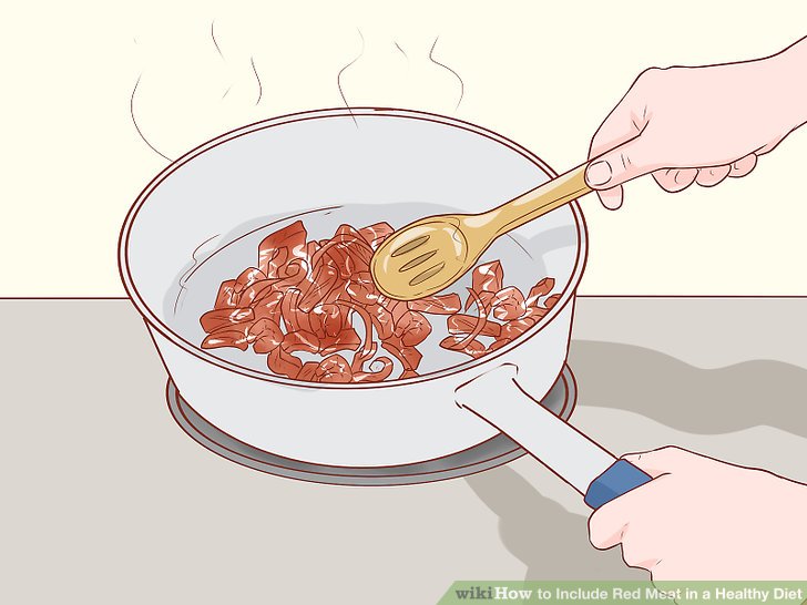 Include Red Meat in a Healthy Diet Step 7.jpg