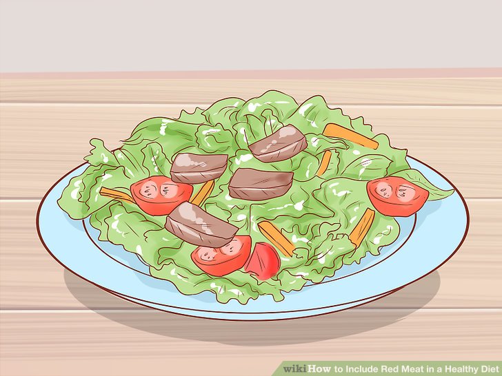 Include Red Meat in a Healthy Diet Step 10.jpg