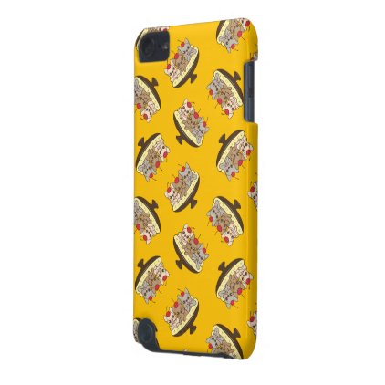 These Frenchies want to be your sweet banana split iPod Touch 5G Cover