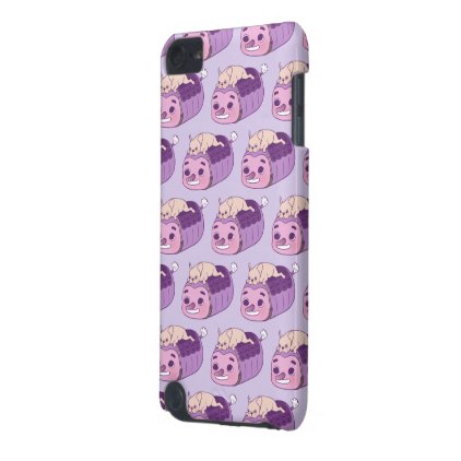 Cute Frenchie and her imaginary friend iPod Touch 5G Case