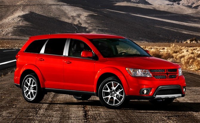 Used Car Report: Should You Buy a Used Dodge Journey?