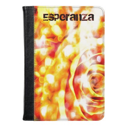Esperanza Kindle Case