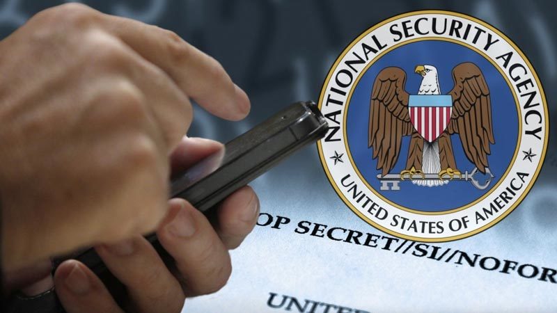 tình báo Mỹ, do thám, NSA do thám