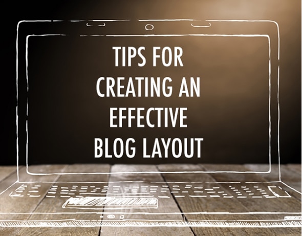 The Five Most Important Elements of a Blog Layout