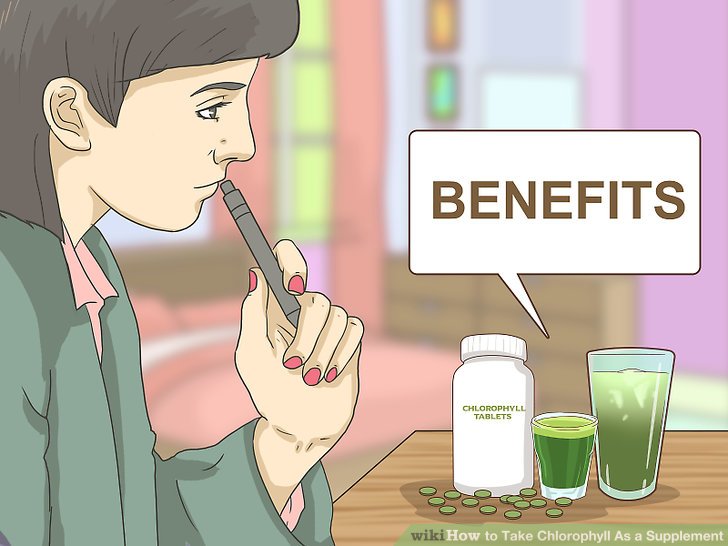 Take Chlorophyll As a Supplement Step 10.jpg