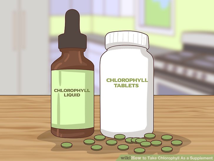 Take Chlorophyll As a Supplement Step 3.jpg