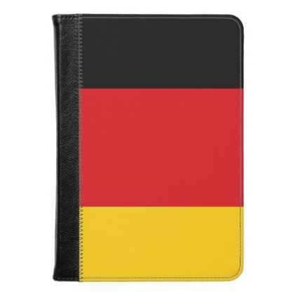 German Flag Kindle Case