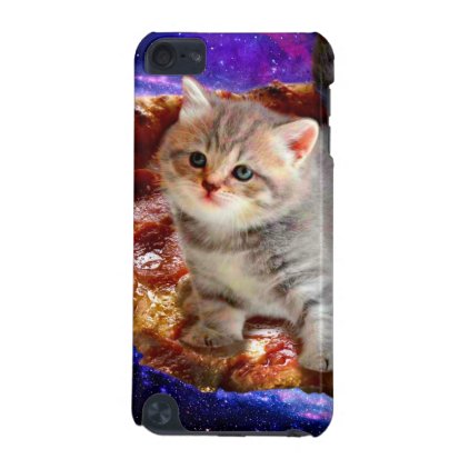 pizza cat - cute cats - kitty - kittens iPod touch (5th generation) case