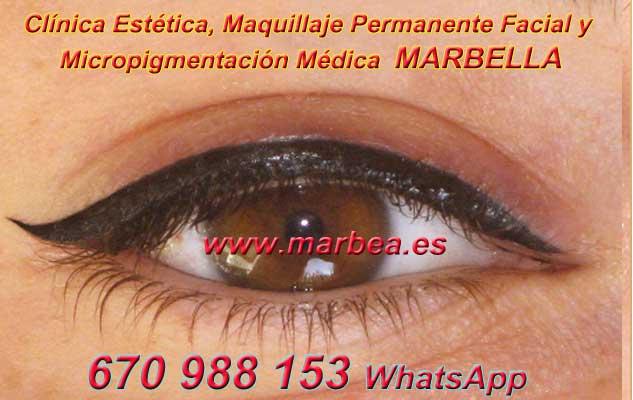 micropigmentación ojos Marbella en la clínica estetica ofrece micropigmentación Málaga ojos y maquillaje permanente