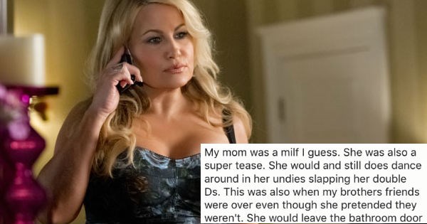 MILFs share the cringiest and saddest stories of advances they've received from younger men.
