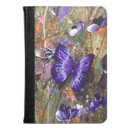 Butterfly Kindle Case
