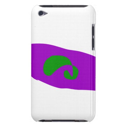 God of Fishing iPod Touch Case