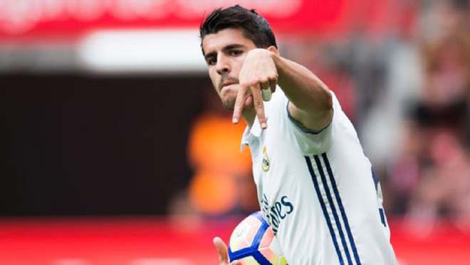 Real gây khó MU mua Morata: Bài học lớn từ Barcelona - 1