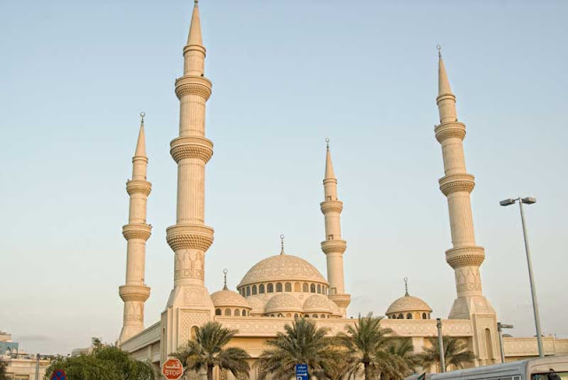 Simbol Harmonisasi Antar Umat Beragama, Masjid di Abu Dhabi ini Diganti Menjadi 'Masjid Maria Bunda Yesus"