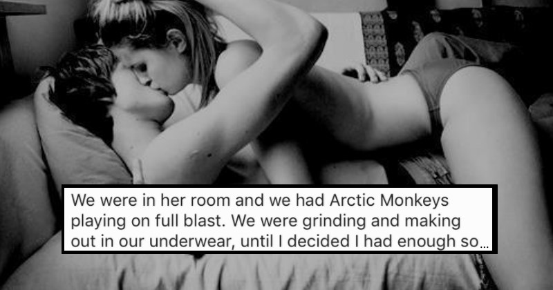 guy describes the best sex he ever had listening to the arctic monkeys - cover image to a list of the best sex people have ever had