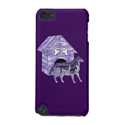 Doghouse iPod Touch 5G Case