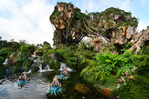 Best Tips, Tricks and Locations to Capture Stunning Photos of Pandora - The World of Avatar at Disney's Animal Kingdom