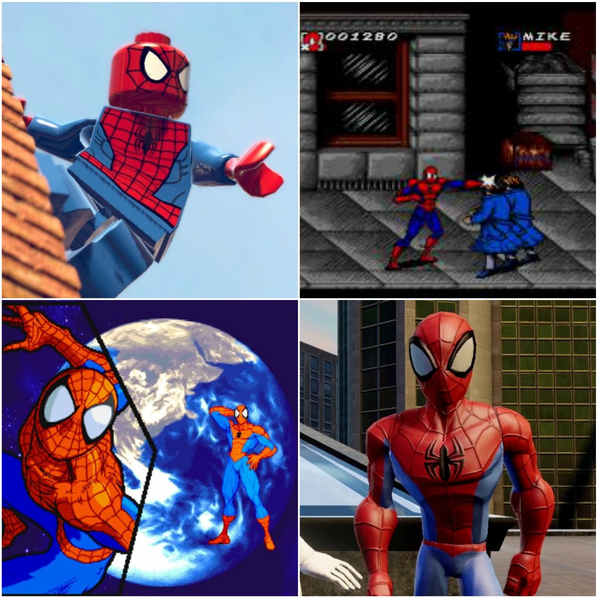 Other video game appearances