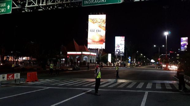 Renungan Sambut Hari Bhayangkara di Surabaya