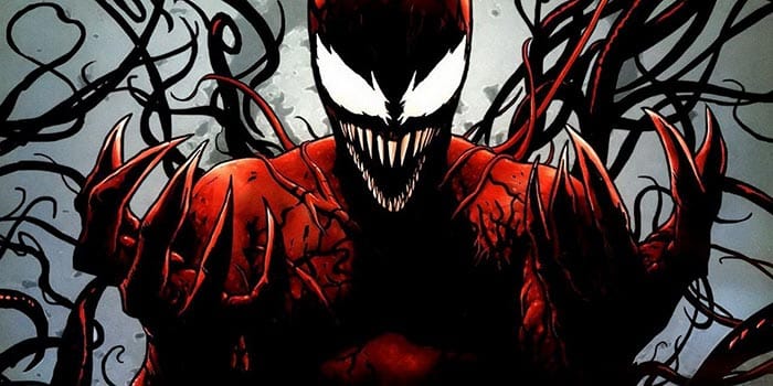 Carnage es el villano de Venom