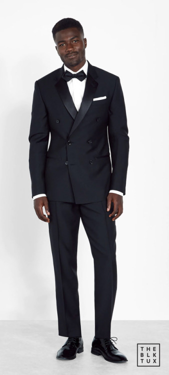 Suit Up in Style, The Black Tux Way — Tuxedo Rentals Done Right...