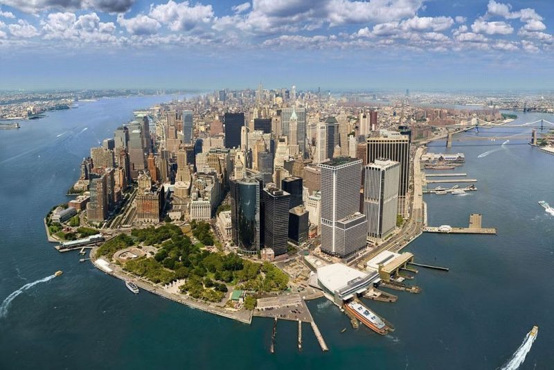 How to Pick the Best Helicopter Tour in New York City
