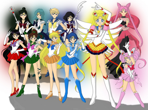 جميع حلقات انمي Sailor Moon Classic الموسم الاول مترجمة أحدث فيلم أرابيكا