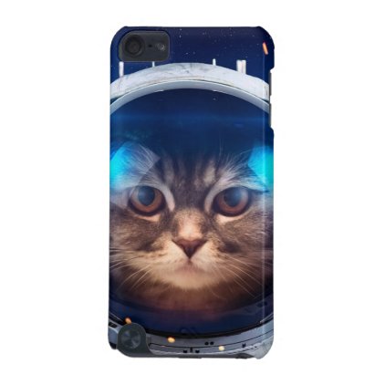 Cat astronaut - cats in space - cat space iPod touch 5G cover