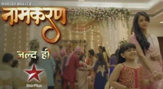 Highest TRP & BARC Rating of Hindi Tv Serial is colors tv serial Naamkaran images, wallpaper, timing in week, July month, year 2017