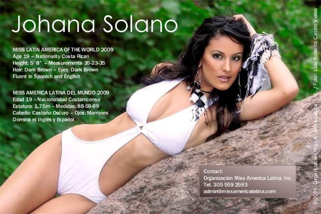 Hoa hậu Costa Rica đẹp tới nỗi được ví như nữ thần hạ thế - 5