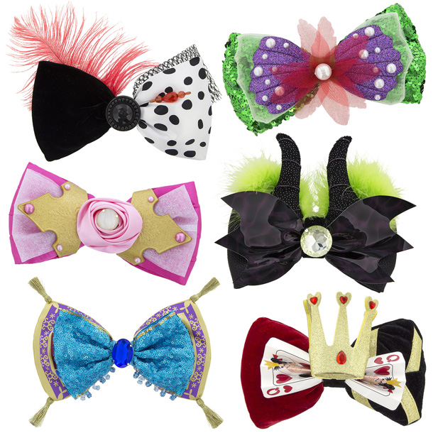 Hats Off to New Headwear Coming to the Disney Dream Store at D23 Expo 2017 - Interchangeable Bow Collection