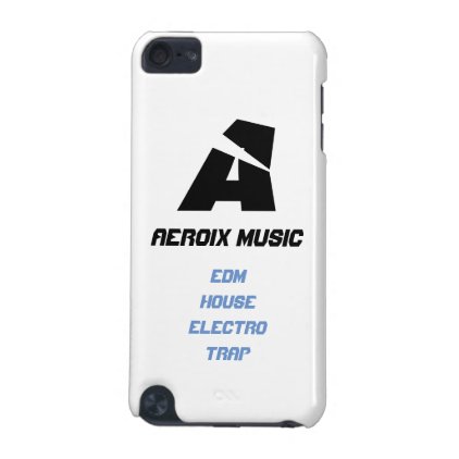 Aeroix Music Apple iPod 5G Strong Case