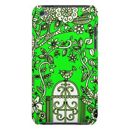 Gate to Nature iPod Touch Case-Mate Case