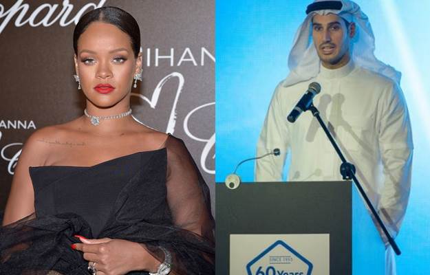 Kekasih Gelap Rihanna Sebenarnya Seorang Billionaire Dari Arab Saudi