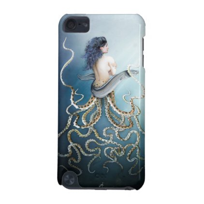 Sea Sisters - Callisto iPod Touch 5G Case